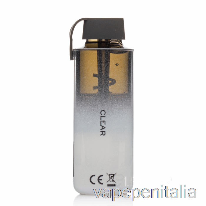 Vape In Italia Vozol Neon 10000 Usa E Getta Trasparente